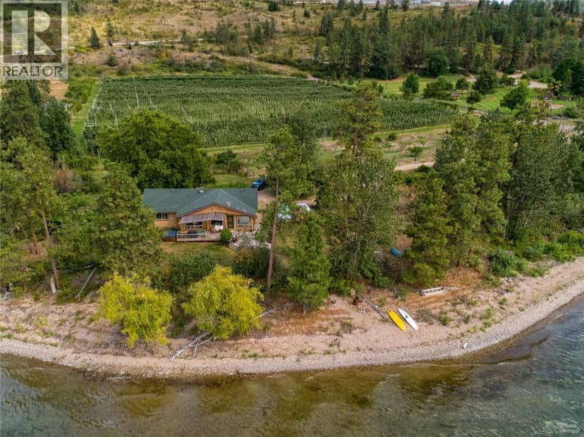 North Lot - 15490 Carrs Landing Road, Lake Country