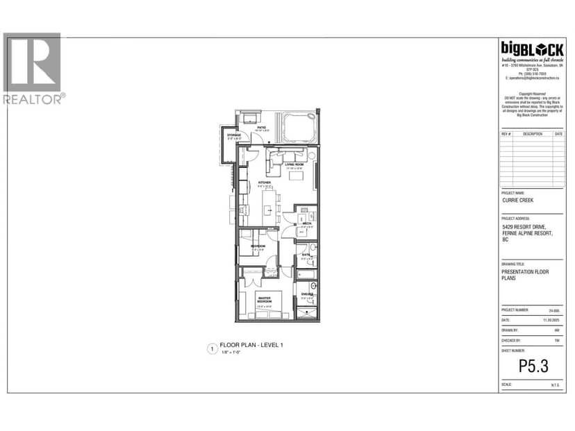 5429 Resort Drive Unit# 201, Fernie, photo 7