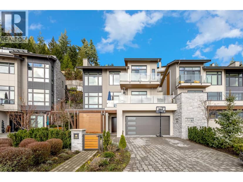 2997 BURFIELD PLACE, West Vancouver