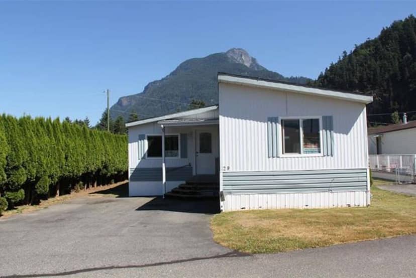 29 62780 FLOOD HOPE ROAD, Hope, Hope