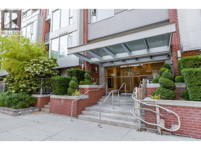 701 1133 HOMER STREET, Vancouver, photo 2