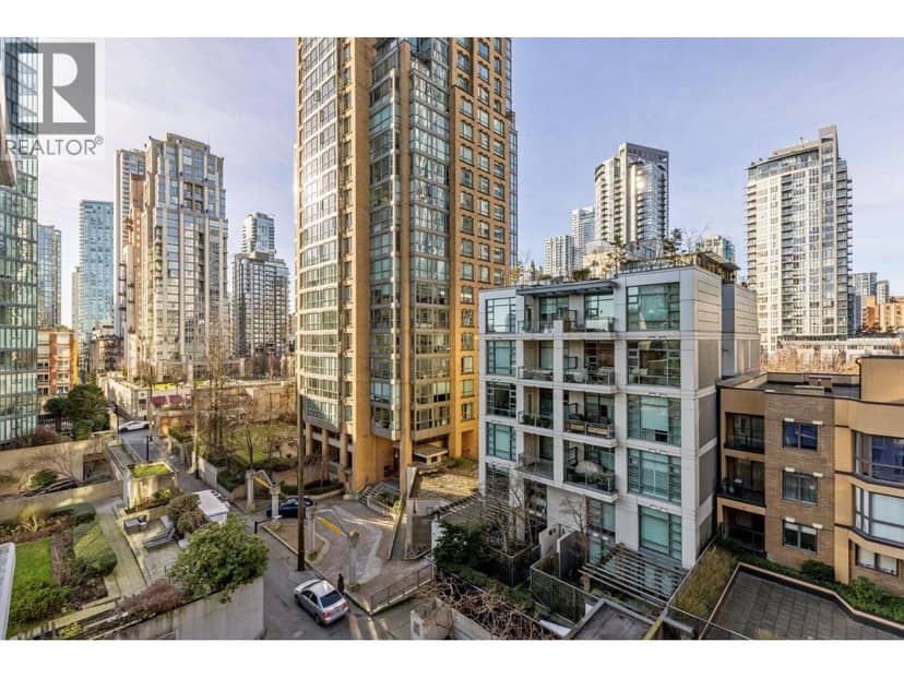 701 1133 HOMER STREET, Vancouver, photo 4