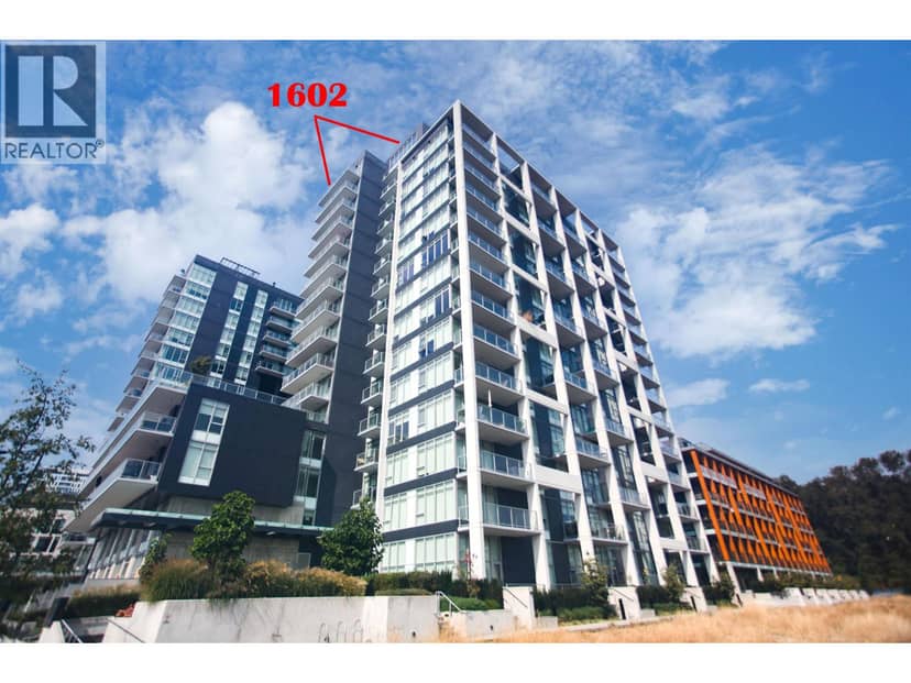 1602 3581 E KENT AVENUE NORTH, Vancouver