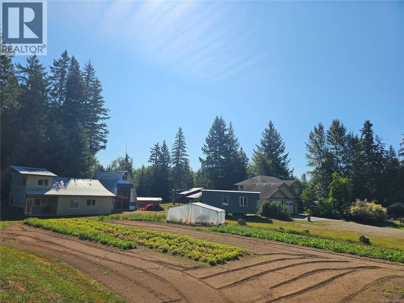 2156 Coleman Rd, Courtenay