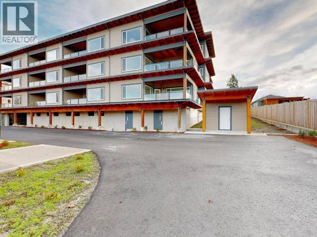 C202-6900 BURNABY STREET, Powell River