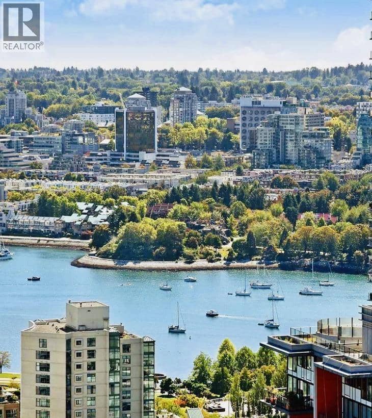 3506 1283 HOWE STREET, Vancouver, photo 3
