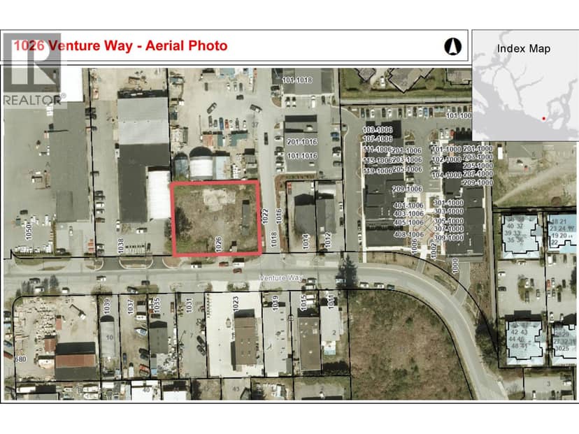 1026 VENTURE WAY, Gibsons