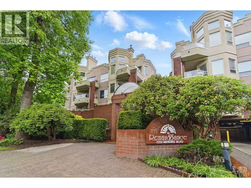 119 7251 MINORU BOULEVARD, Richmond