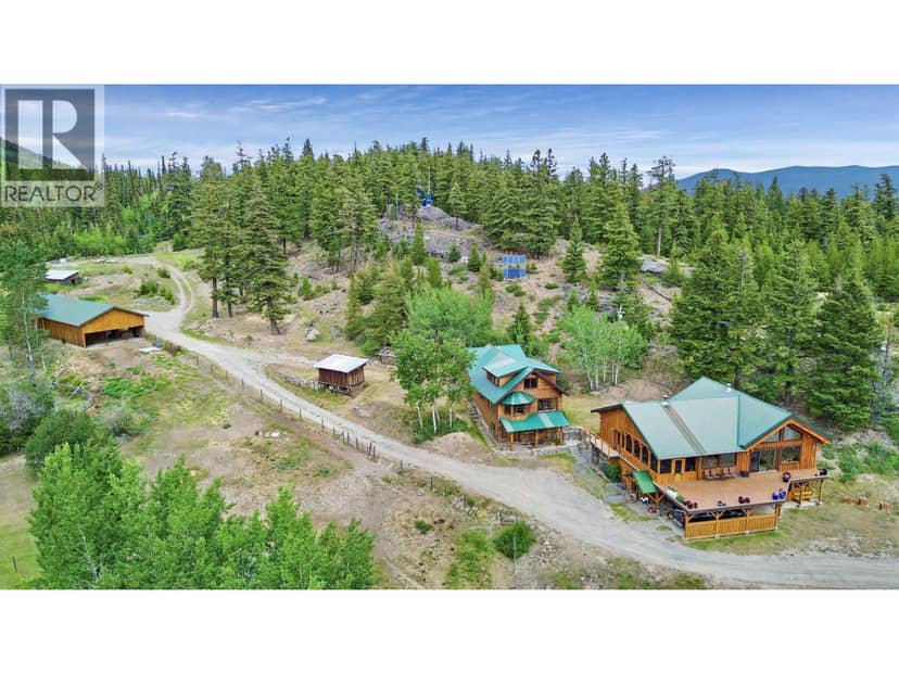 6802 TATLAYOKO ROAD, Chilcotin