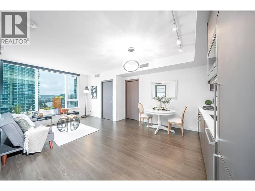 1507 68 Smithe Street, Vancouver, photo 3