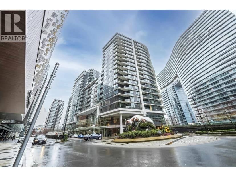 1507 68 Smithe Street, Vancouver