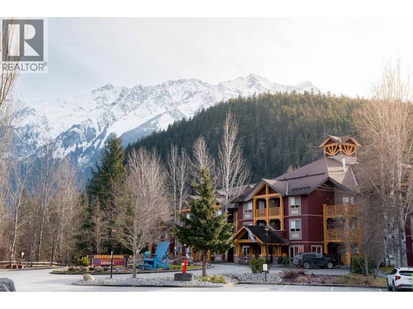 101 1490 HIGHWAY 99, Pemberton