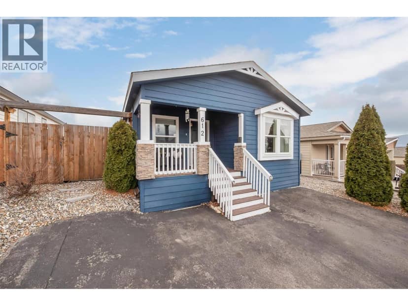 2440 Old Okanagan Highway Unit# 612, Westbank
