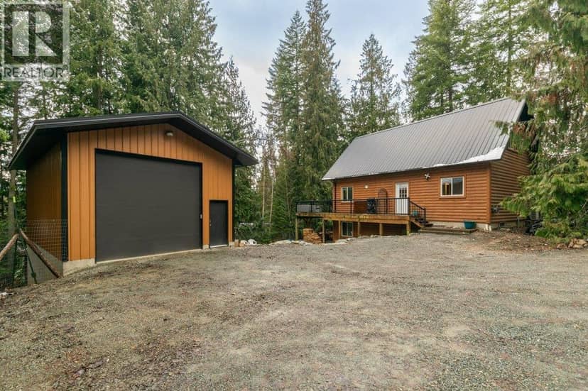 7268 Estate Place, Anglemont