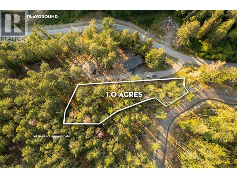 786 HAYES ROAD, Bowen Island