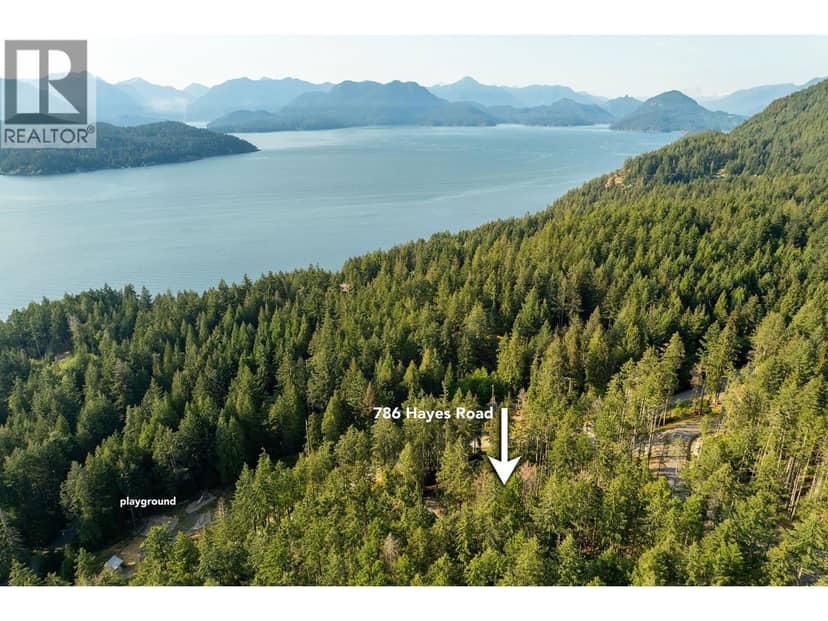 786 HAYES ROAD, Bowen Island, photo 4