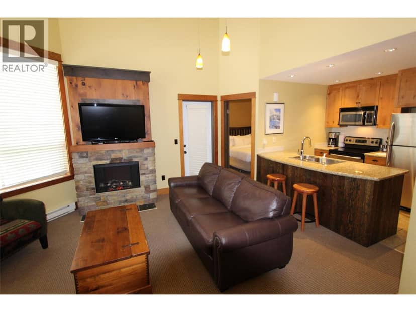 4559 TIMBERLINE Crescent Unit# 645D, Fernie, photo 7