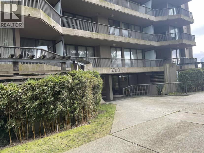 206 3760 ALBERT STREET, Burnaby, photo 2