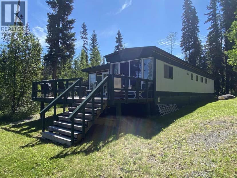 6130 HIGGINS LAKE ROAD, Deka Lake / Sulphurous / Hathaway Lakes, photo 2