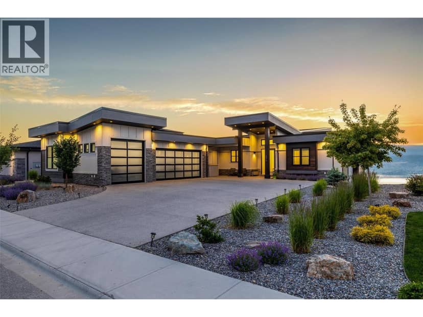5576 Upper Mission Drive, Kelowna