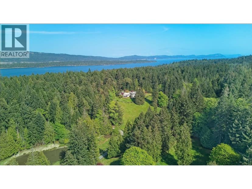 2875 SOUTHEY POINT ROAD, Salt Spring Island
