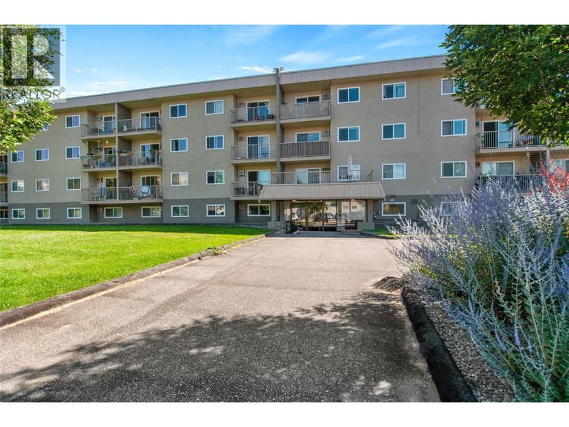 130 Skaha Place Unit# 205, Penticton