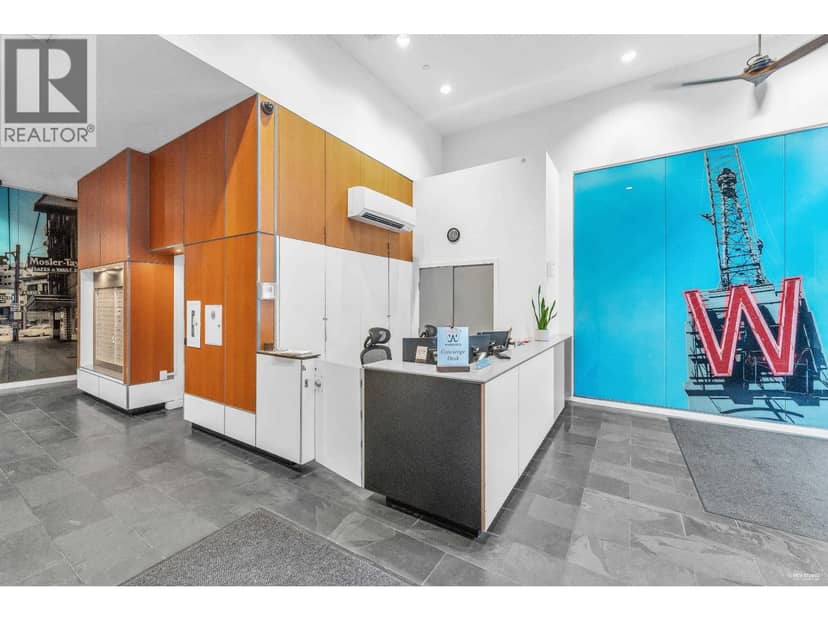 3605 128 W CORDOVA STREET, Vancouver, photo 4