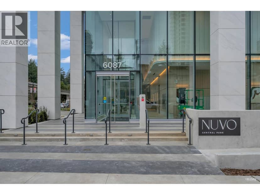 1702 6087 WILSON AVENUE, Burnaby, photo 4