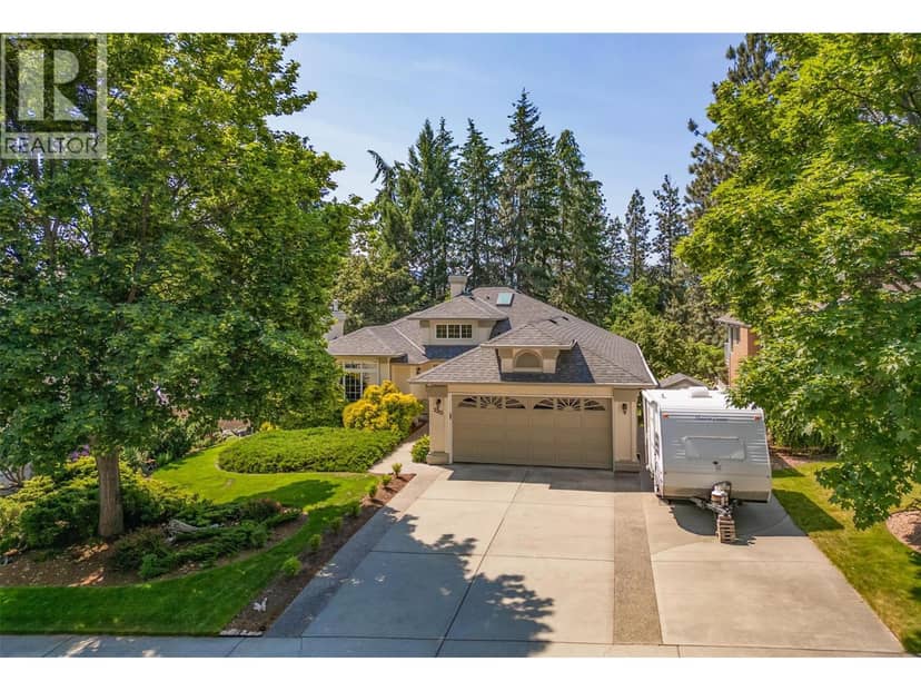 2213 Shannon Woods Place Lot# Lot 46, West Kelowna