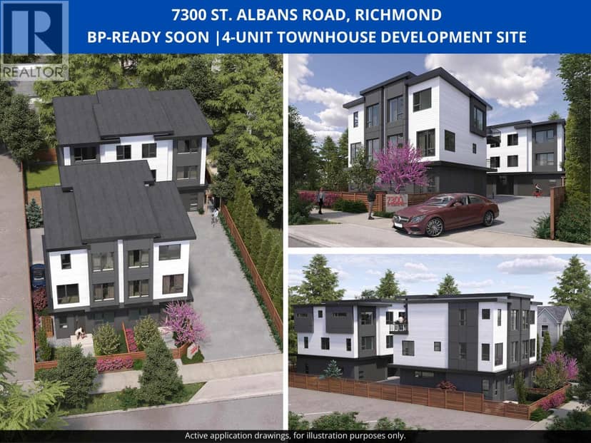 7300 ST. ALBANS ROAD, Richmond, photo 2