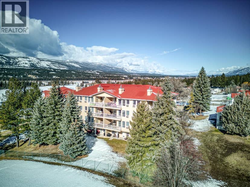 5052 RIVERVIEW Road Unit# 1013A, Fairmont Hot Springs