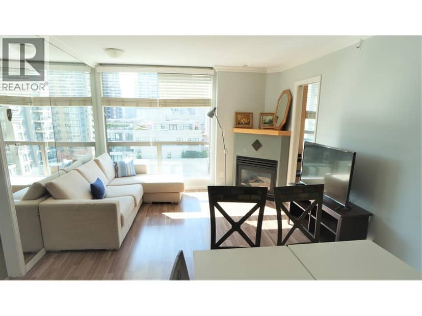 906 928 RICHARDS STREET, Vancouver, photo 4