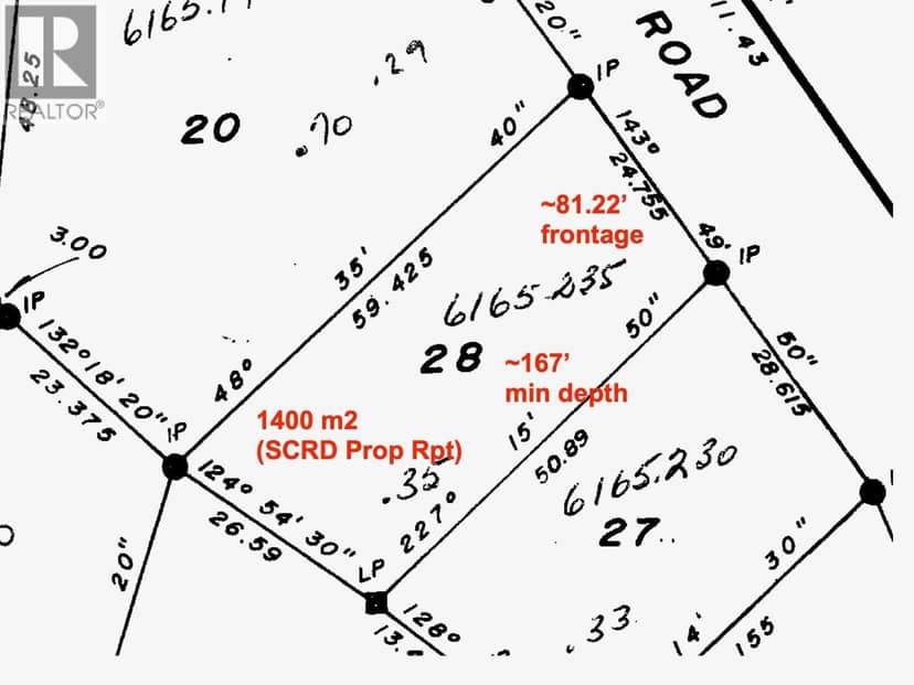 LOT 28 LEE ROAD, Garden Bay, photo 4