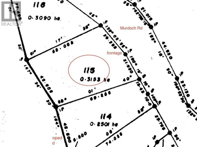 LOT 115 MURDOCH ROAD, Garden Bay, photo 4