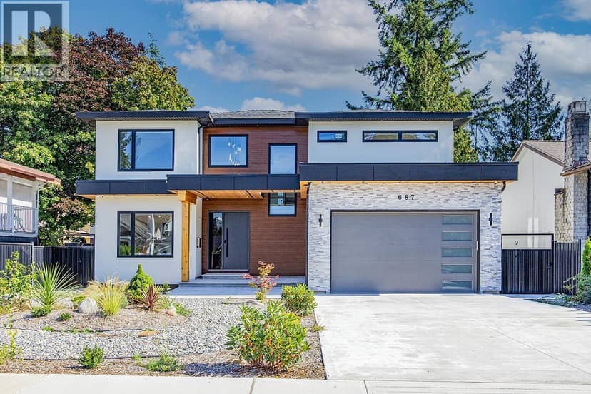 687 FOLSOM STREET, Coquitlam