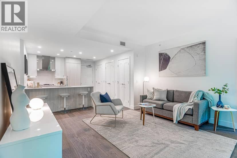 209 488 W 58TH AVENUE, Vancouver, photo 2