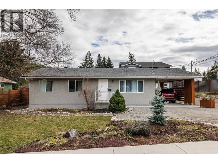 1257 Rio Drive, Kelowna