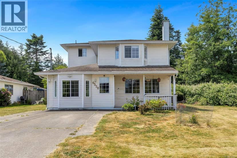 6520 Country Rd, Sooke
