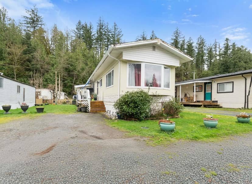 27 3942 COLUMBIA VALLEY ROAD, Cultus Lake East, Cultus Lake