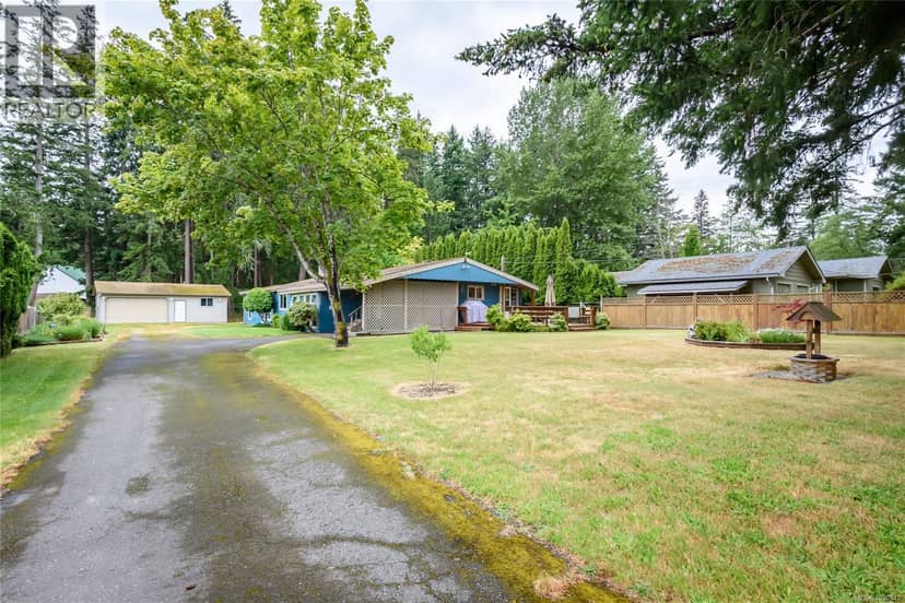 1267 Don Rd, Comox