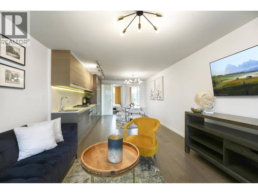 608 189 KEEFER STREET, Vancouver, photo 3