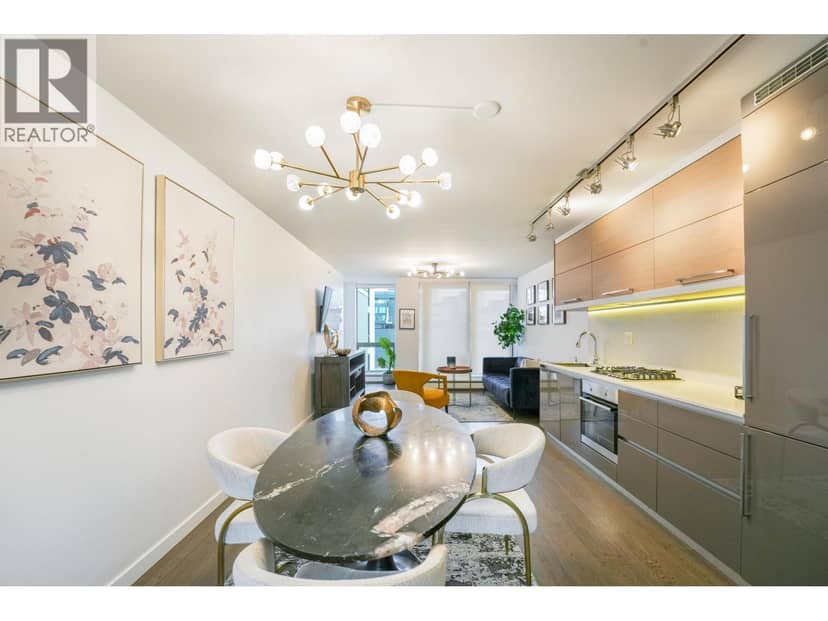 608 189 KEEFER STREET, Vancouver, photo 4