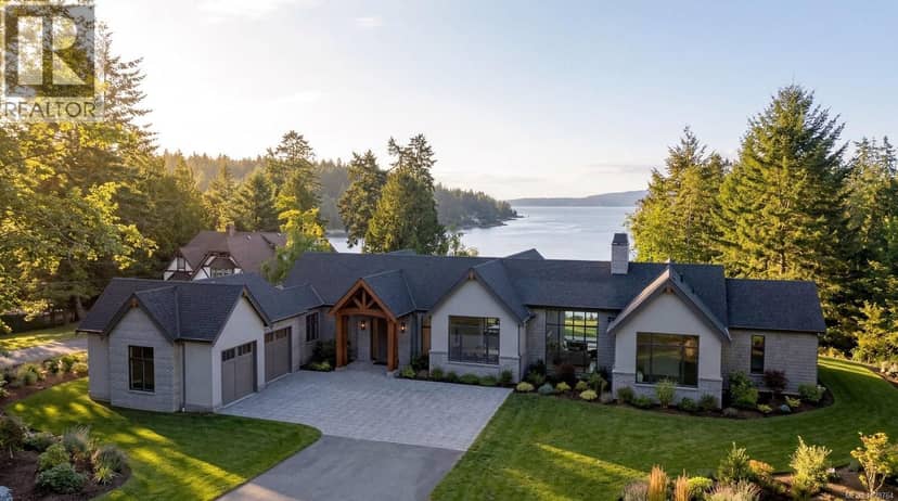 2839 Oceanside Lane, Mill Bay