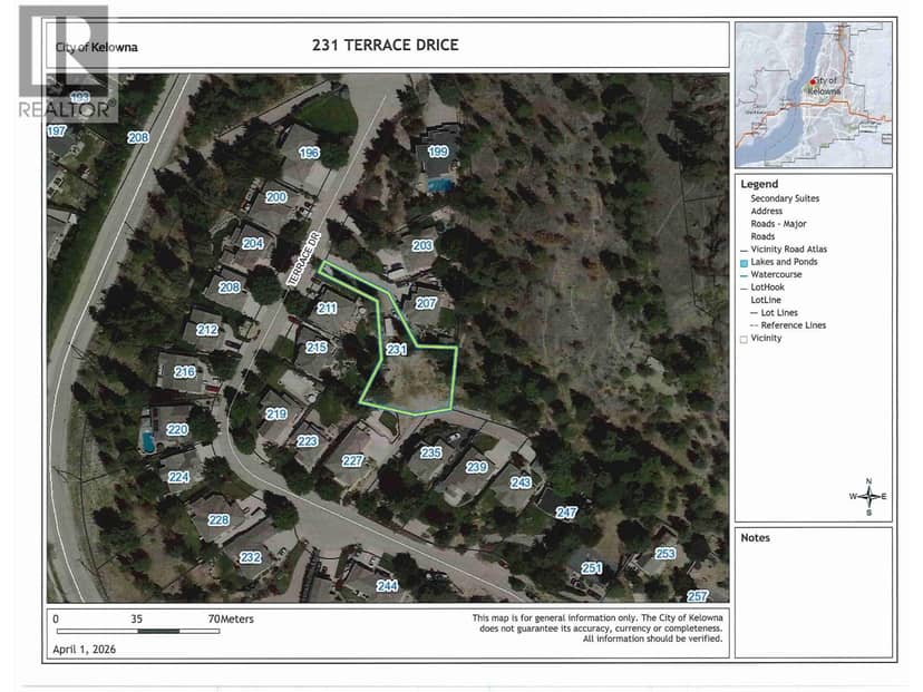 231 Terrace Drive, Kelowna, photo 2