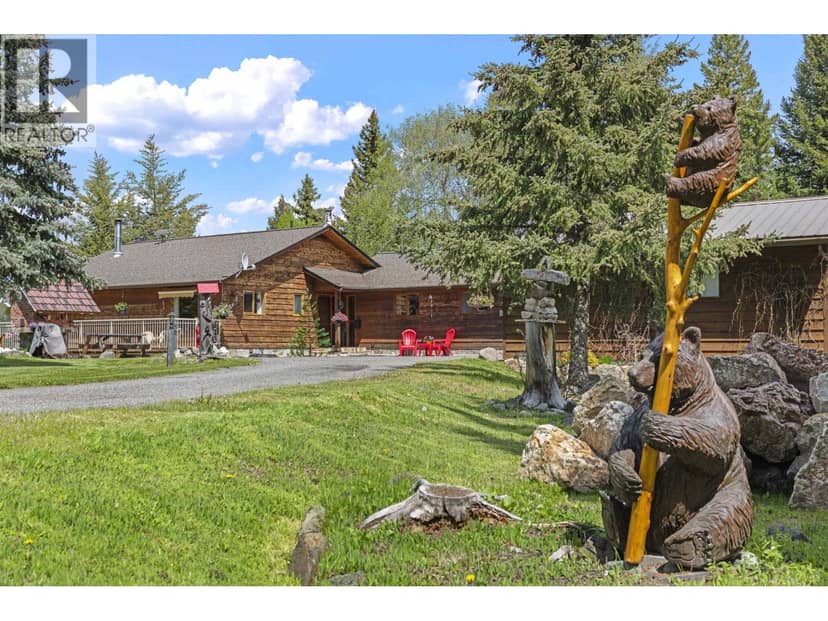 6649 SVEN ROAD, 100 Mile House