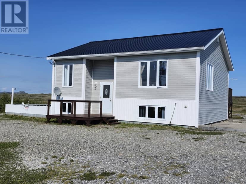 0 Man Rock Pond Ridge, Burgeo