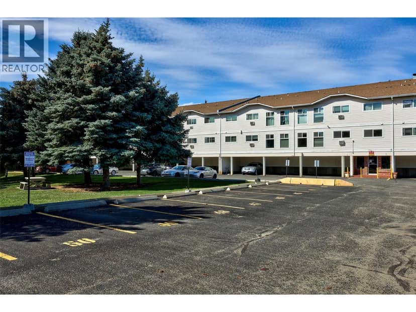 1760 Brunner Avenue Unit# 209, Kamloops