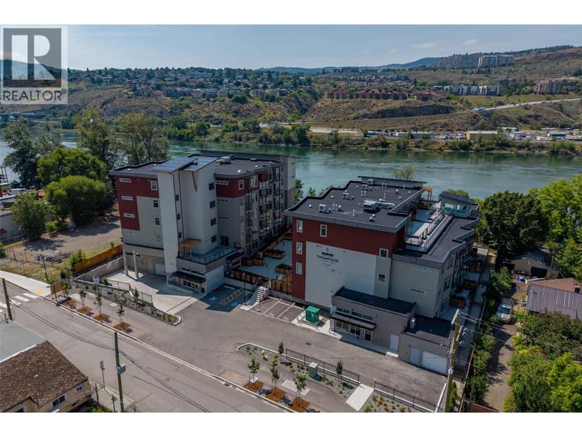 215 ROYAL Avenue Unit# 204, Kamloops