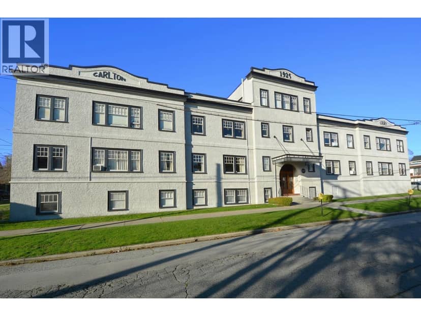 317 THIRD AVENUE, New Westminster