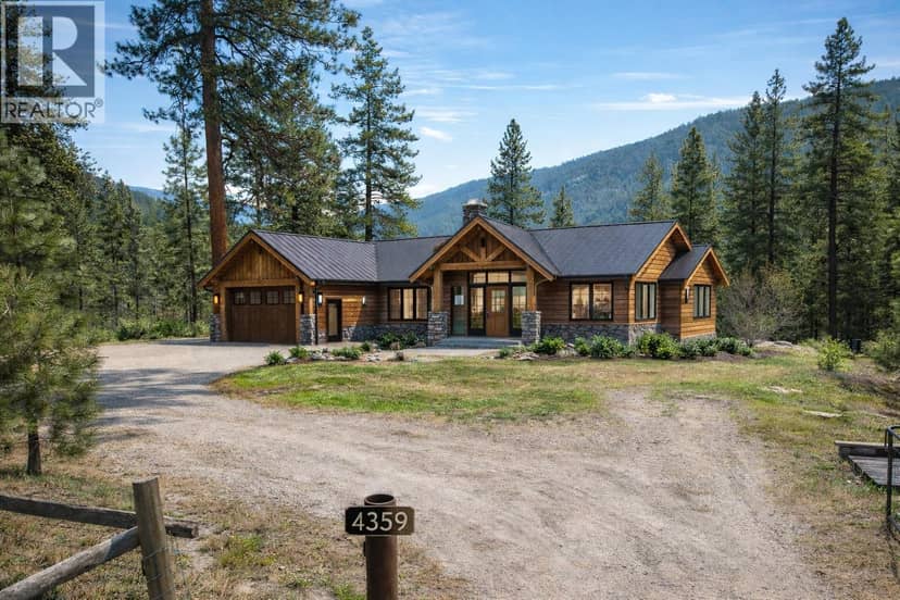 4359 Maxwell Road, Peachland, photo 5